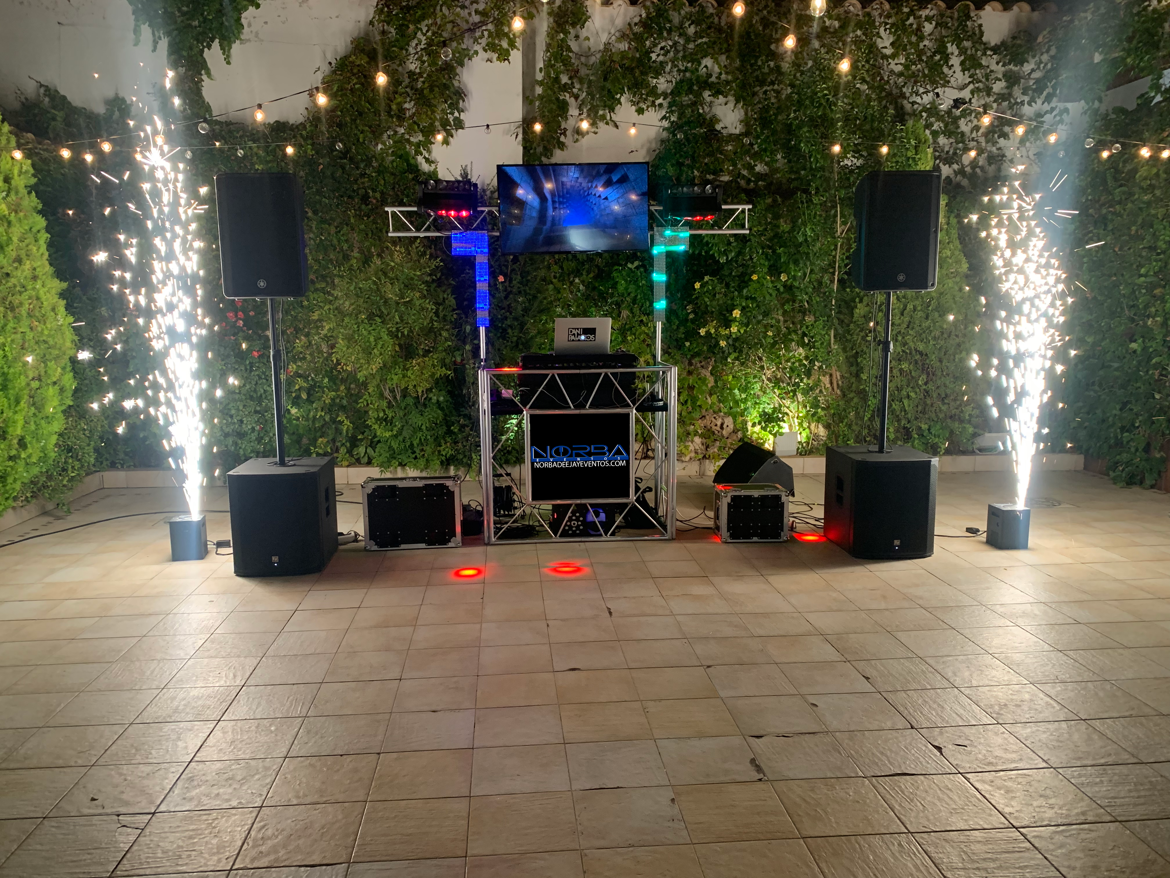 Norba Deejay Eventos Dj